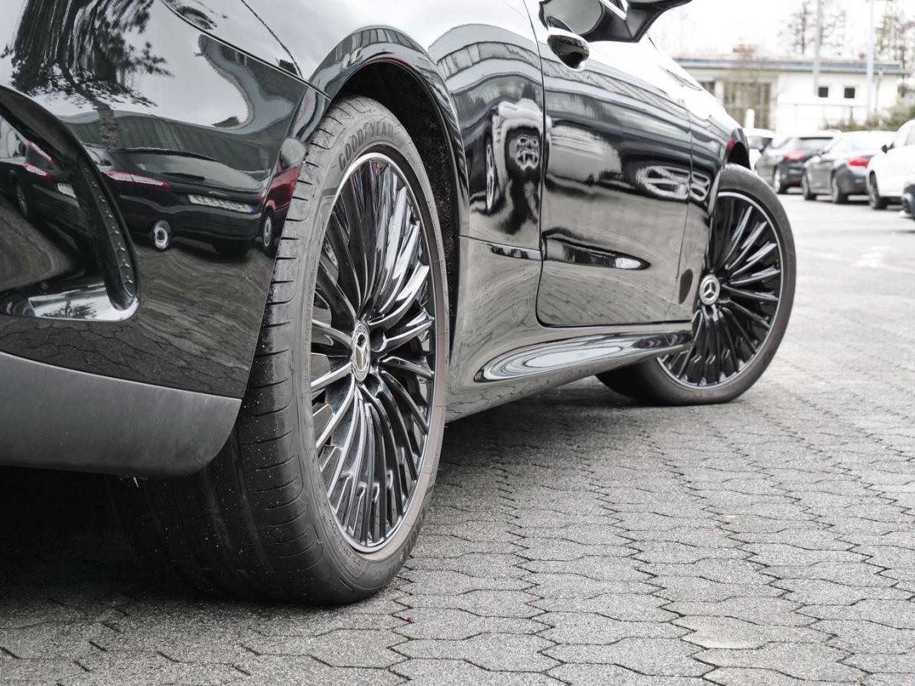 Mercedes-Benz CLE 300 4M Coupé AMG MBUXNavi-Prem. Memory 360°