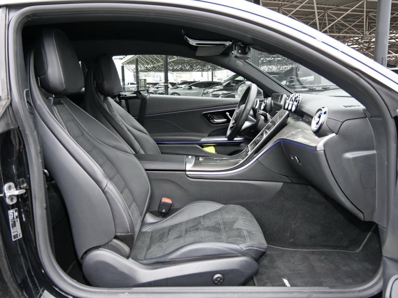 Mercedes-Benz CLE 300 4M Coupé AMG MBUXNavi-Prem. Memory 360°