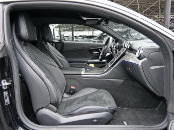 Mercedes-Benz CLE 300 4M Coupé AMG MBUXNavi-Prem. Memory 360°