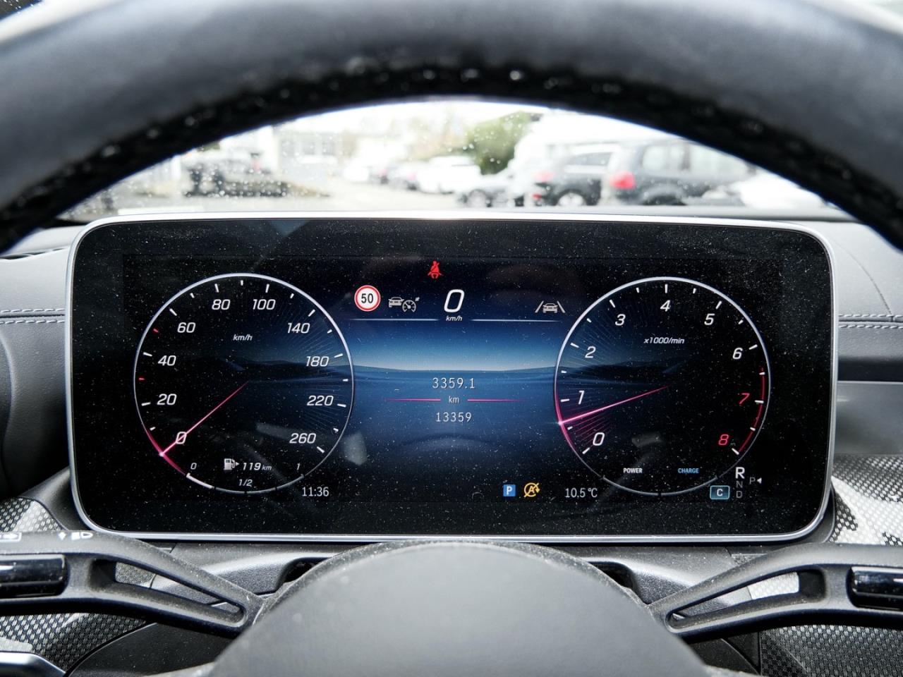 Mercedes-Benz CLE 300 4M Coupé AMG MBUXNavi-Prem. Memory 360°