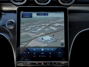 Mercedes-Benz CLE 300 4M Coupé AMG Night Distronic Memory 360°