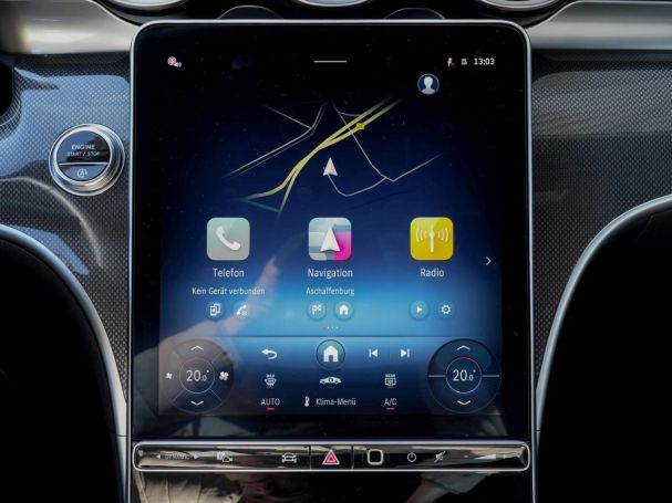 Mercedes-Benz CLE 300 4M Coupé AMG Night Distronic Memory 360°