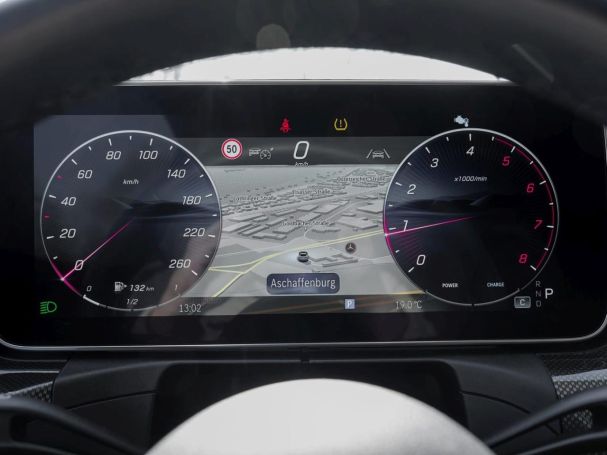 Mercedes-Benz CLE 300 4M Coupé AMG Night Distronic Memory 360°