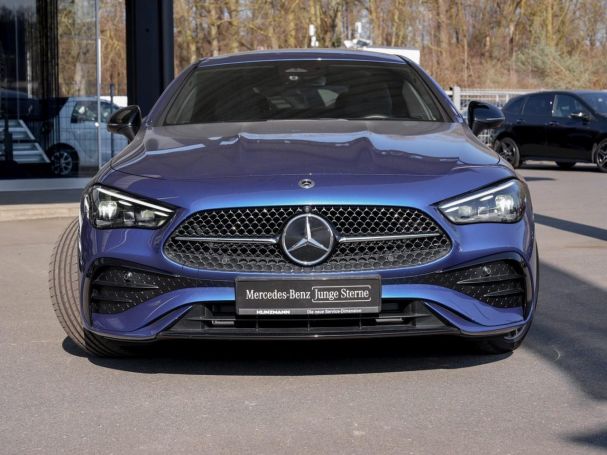Mercedes-Benz CLE 300 4M Coupé AMG Night Distronic Memory 360°