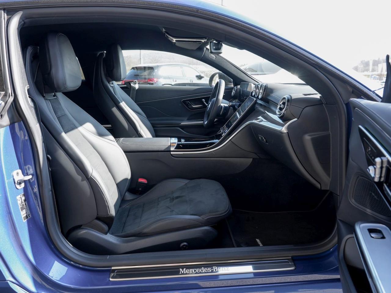 Mercedes-Benz CLE 300 4M Coupé AMG Night Distronic Memory 360°