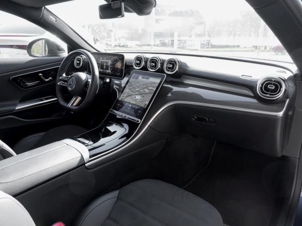 Mercedes-Benz CLE 300 4M Coupé AMG Night Distronic Memory 360°