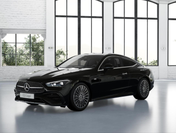 Mercedes-Benz CLE 300 e mit EQ Hybrid Technologie AMG Kamera