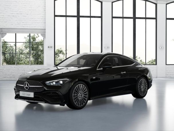 Mercedes-Benz CLE 300 e mit EQ Hybrid Technologie AMG Kamera