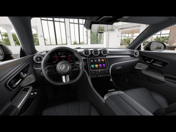 Mercedes-Benz CLE 300 e mit EQ Hybrid Technologie AMG Kamera
