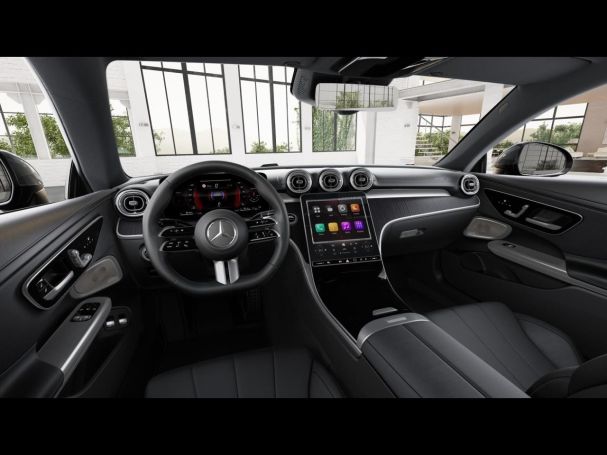 Mercedes-Benz CLE 300 e mit EQ Hybrid Technologie AMG Kamera