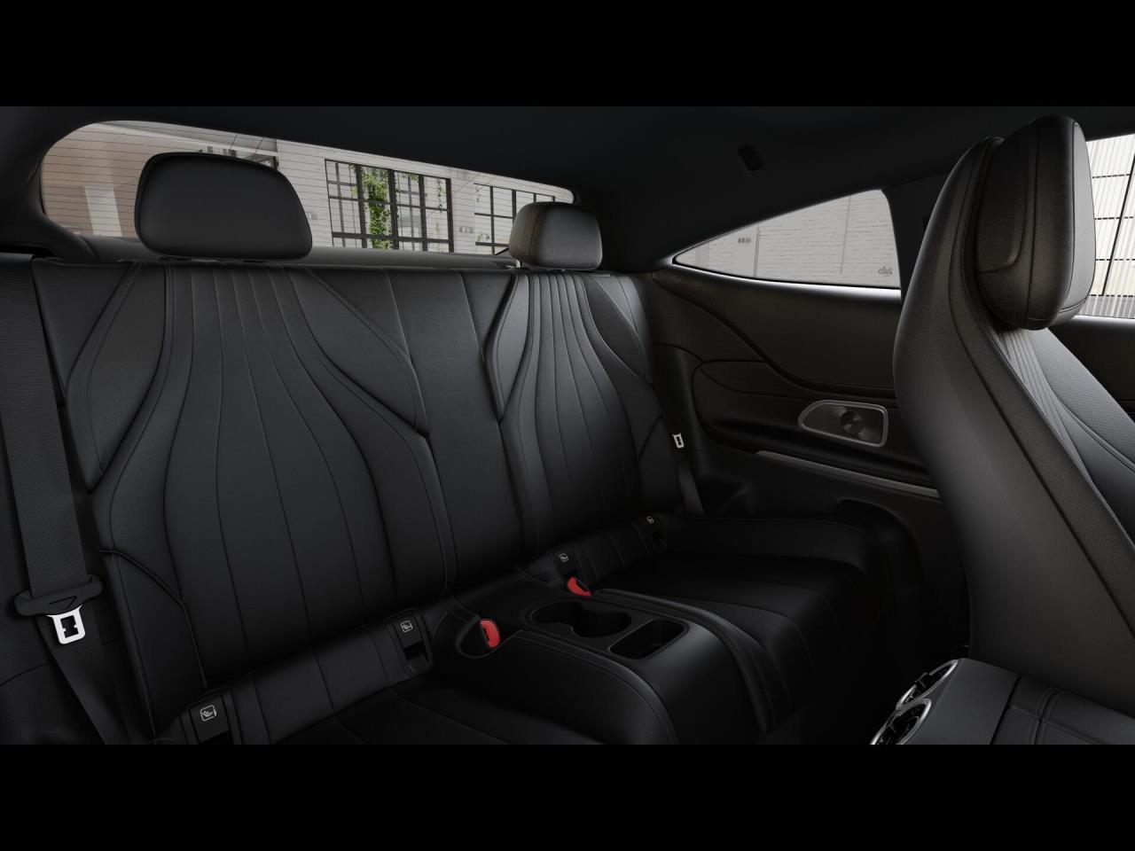 Mercedes-Benz CLE 300 e mit EQ Hybrid Technologie AMG Kamera