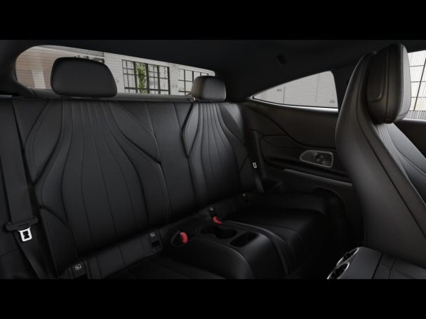 Mercedes-Benz CLE 300 e mit EQ Hybrid Technologie AMG Kamera