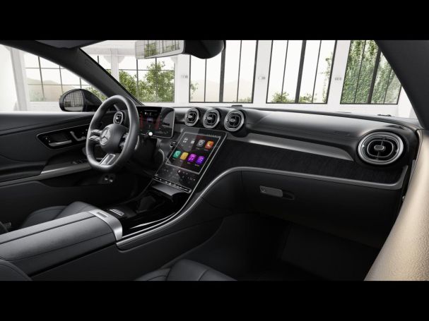 Mercedes-Benz CLE 300 e mit EQ Hybrid Technologie AMG Kamera