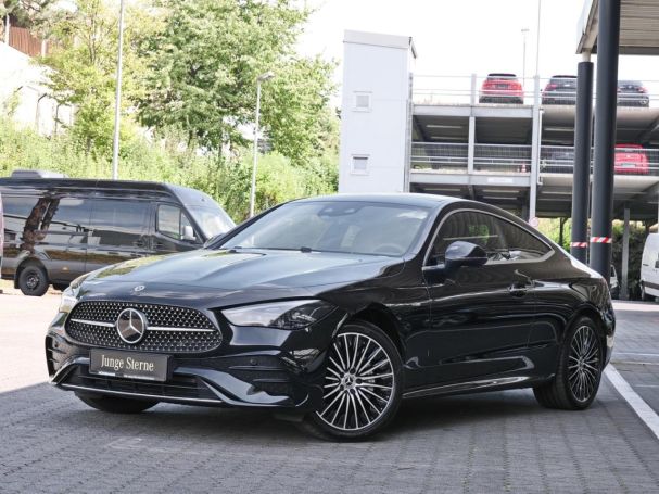 Mercedes-Benz CLE 300 e AMG Distronic Kamera AHK NP 81.884