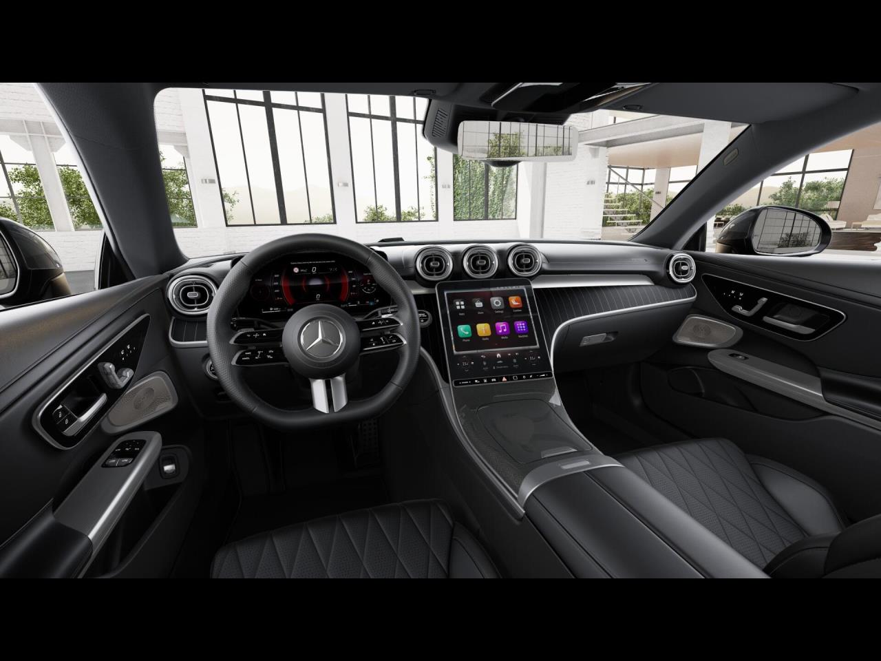 Mercedes-Benz CLE 450 4M Coupé AMG Standhzg Panorama HeadUp