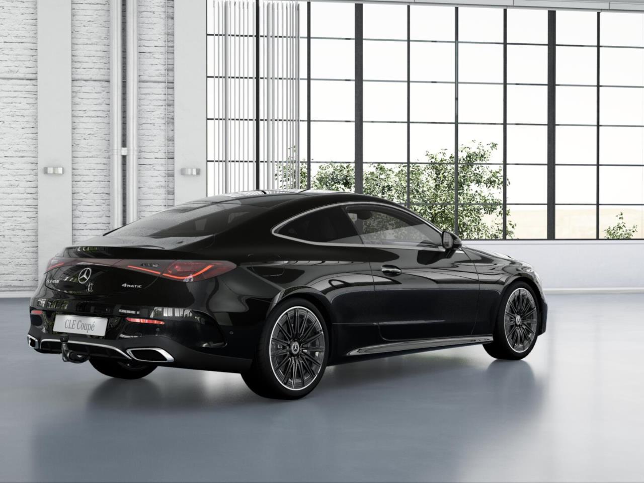 Mercedes-Benz CLE 450 4M Coupé AMG Standhzg Panorama HeadUp