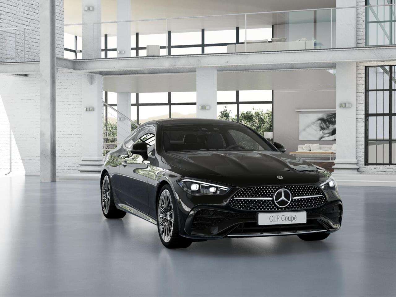 Mercedes-Benz CLE 450 4M Coupé AMG Standhzg Panorama HeadUp