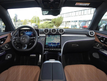 Mercedes-Benz CLE 450 4M Coupé AMG Night Panorama HeadUp 360°