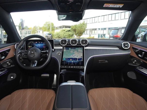 Mercedes-Benz CLE 450 4M Coupé AMG Night Panorama HeadUp 360°