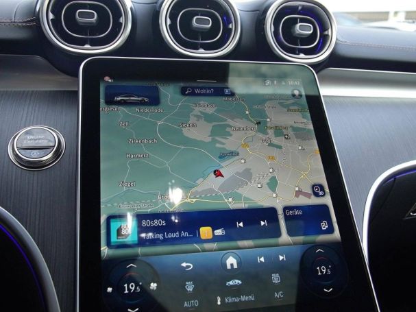 Mercedes-Benz CLE 450 4M Coupé AMG Night Panorama HeadUp 360°