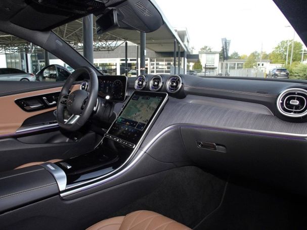 Mercedes-Benz CLE 450 4M Coupé AMG Night Panorama HeadUp 360°