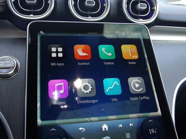 Mercedes-Benz CLE 450 4M Coupé AMG Night Panorama HeadUp 360°