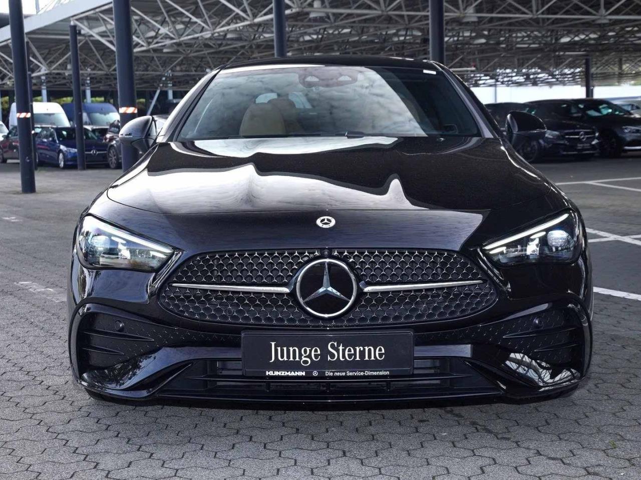 Mercedes-Benz CLE 450 4M Coupé AMG Night Panorama HeadUp 360°