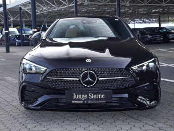 Mercedes-Benz CLE 450 4M Coupé AMG Night Panorama HeadUp 360°