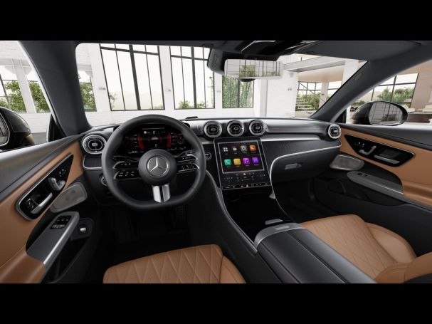 Mercedes-Benz CLE 450 4M Coupé AMG Night Panorama HeadUp 360°