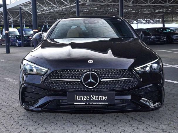 Mercedes-Benz CLE 450 4M Coupé AMG Night Panorama HeadUp 360°