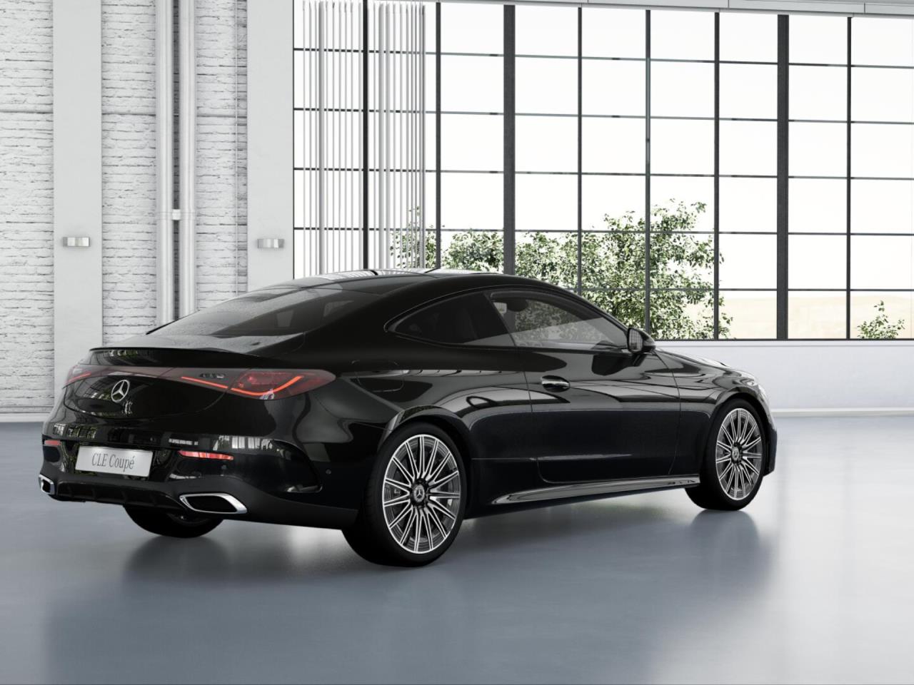 Mercedes-Benz CLE 450 4M Coupé AMG Night Panorama HeadUp 360°