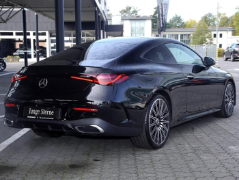 Mercedes-Benz CLE 450 4M Coupé AMG Night Panorama HeadUp 360°