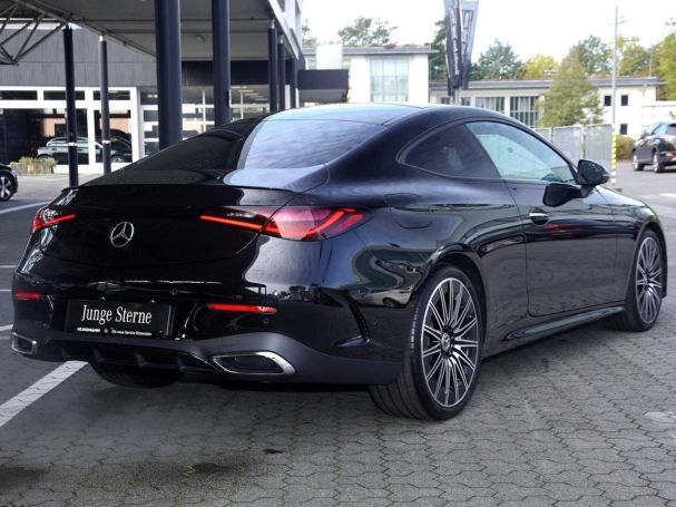 Mercedes-Benz CLE 450 4M Coupé AMG Night Panorama HeadUp 360°