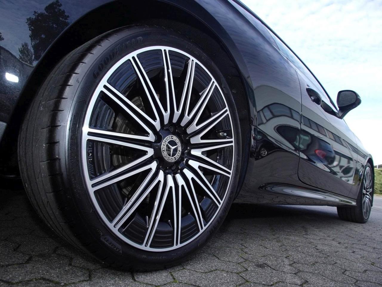 Mercedes-Benz CLE 450 4M Coupé AMG Night Panorama HeadUp 360°