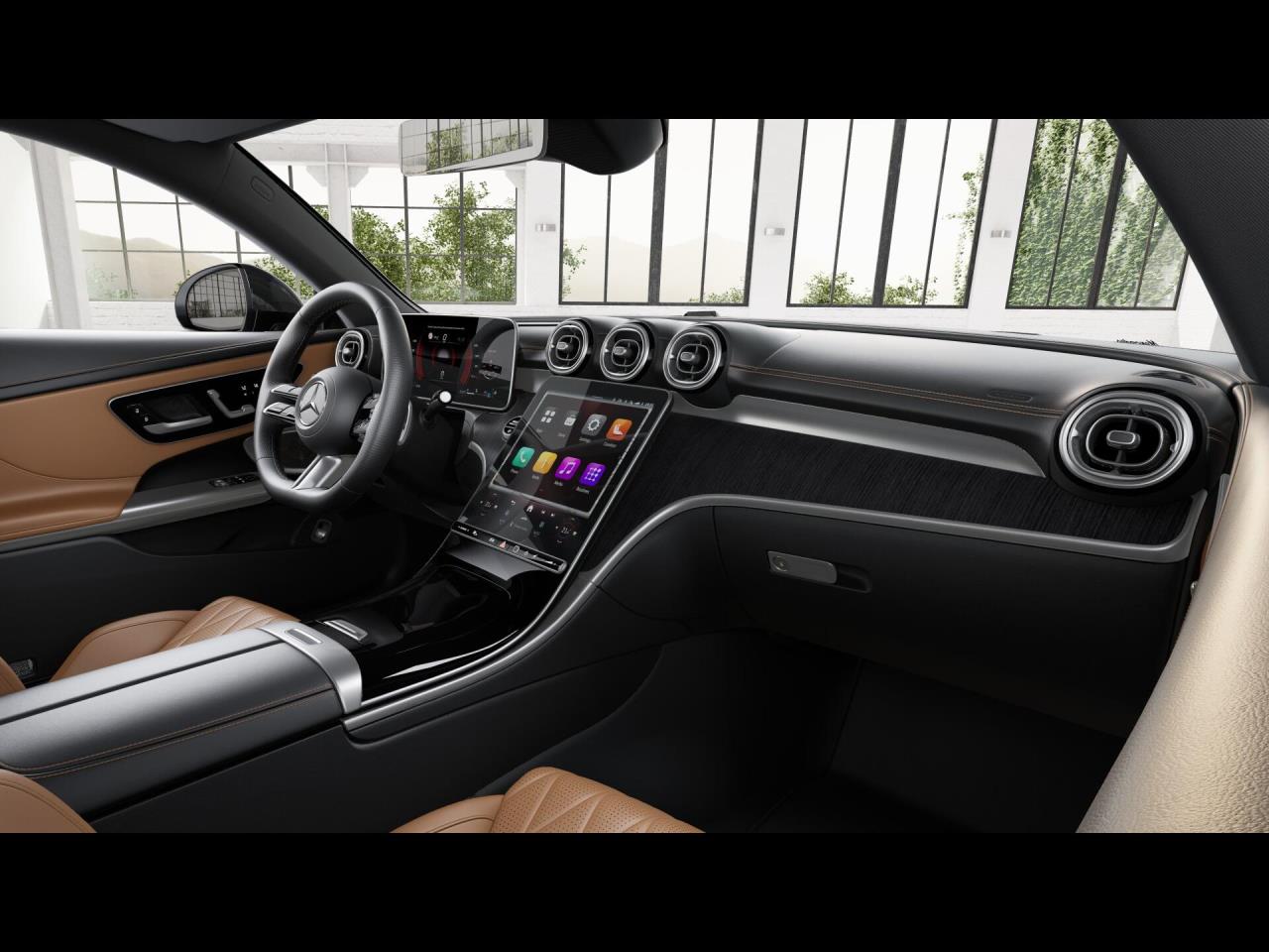 Mercedes-Benz CLE 450 4M Coupé AMG Night Panorama HeadUp 360°