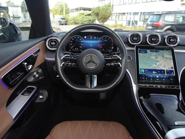 Mercedes-Benz CLE 450 4M Coupé AMG Night Panorama HeadUp 360°
