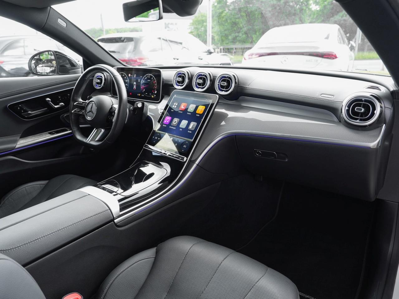 Mercedes-Benz CLE 450 4M Coupé AMG Night Panorama HeadUp 360°