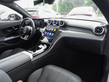 Mercedes-Benz CLE 450 4M Coupé AMG Night Panorama HeadUp 360°