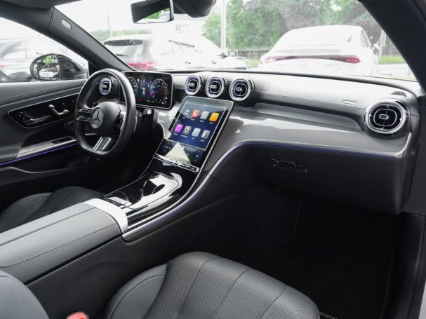 Mercedes-Benz CLE 450 4M Coupé AMG Night Panorama HeadUp 360°