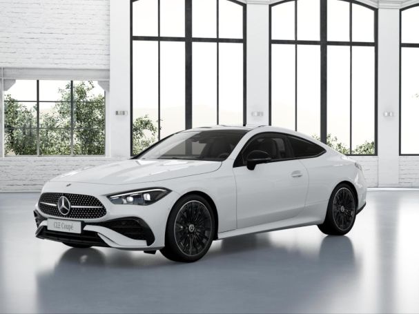 Mercedes-Benz CLE 450 4M Coupé AMG Night Panorama HeadUp 360°