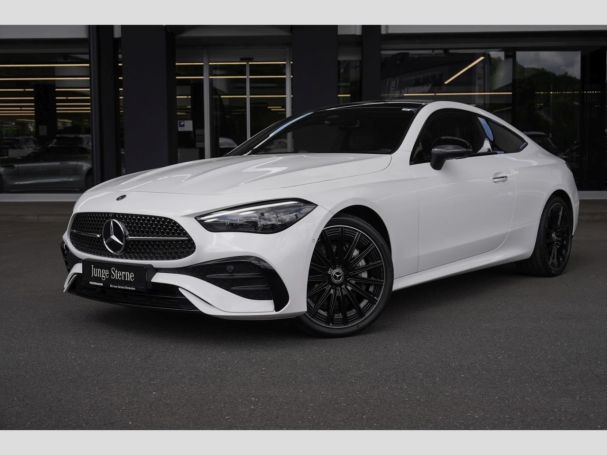 Mercedes-Benz CLE 450 4M Coupé AMG Night Panorama HeadUp 360°