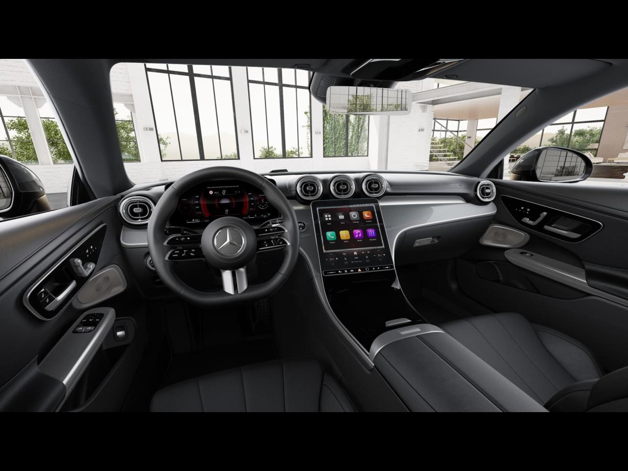 Mercedes-Benz CLE 450 4M Coupé AMG Night Panorama HeadUp 360°