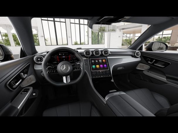 Mercedes-Benz CLE 450 4M Coupé AMG Night Panorama HeadUp 360°