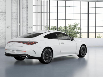 Mercedes-Benz CLE 450 4M Coupé AMG Night Panorama HeadUp 360°