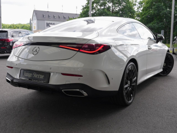 Mercedes-Benz CLE 450 4M Coupé AMG Night Panorama HeadUp 360°