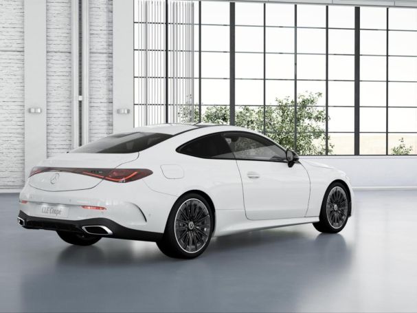 Mercedes-Benz CLE 450 4M Coupé AMG Night Panorama HeadUp 360°