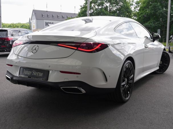 Mercedes-Benz CLE 450 4M Coupé AMG Night Panorama HeadUp 360°