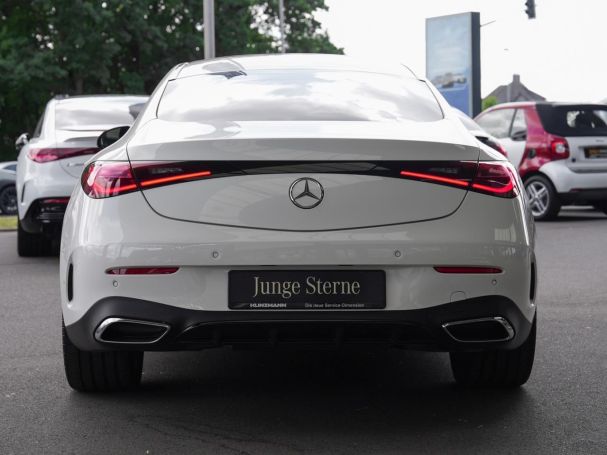 Mercedes-Benz CLE 450 4M Coupé AMG Night Panorama HeadUp 360°