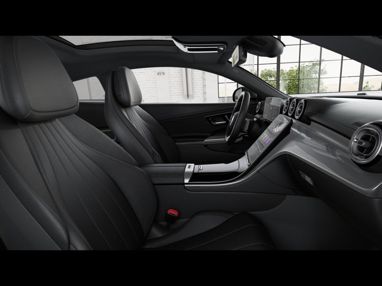 Mercedes-Benz CLE 450 4M Coupé AMG Night Panorama HeadUp 360°