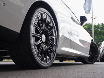 Mercedes-Benz CLE 450 4M Coupé AMG Night Panorama HeadUp 360°
